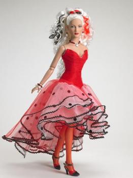 Tonner - Alice in Wonderland - The Queen's Tango - Outfit
